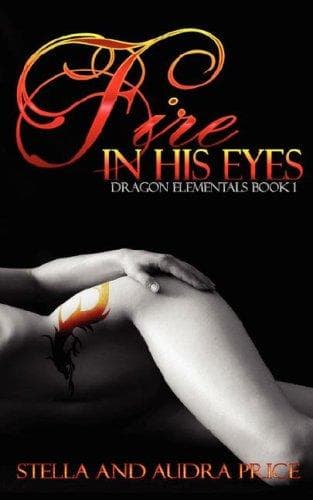 Tapa de Fire in His Eyes