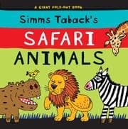 Tapa de Simms Taback's Jungle Animals