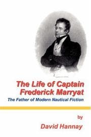 Tapa de The Life of Captain Frederick Marryat (A Fireship CONTEMPORIZED CLASSIC)