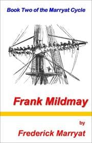 Tapa de Frank Mildmay (A Fireship Press CONTEMPORIZED CLASSIC)