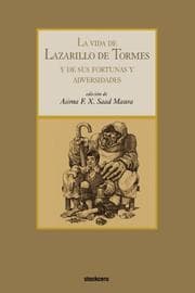 Tapa de La vida de Lazarillo de Tormes