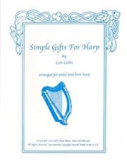 Tapa de Simple Gifts for Harp - Pedal and Lever Harp