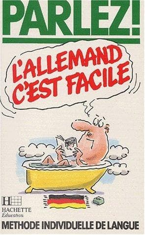 Tapa de L'allemand c'est facile