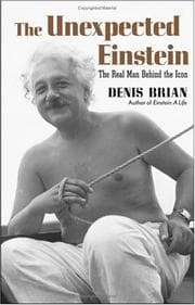 Tapa de The Unexpected Einstein