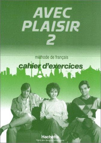 Tapa de Avec Plaisir - Level 2