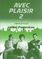 Tapa de Avec Plaisir - Level 2
