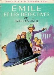 Tapa de Emil und die Detektive
