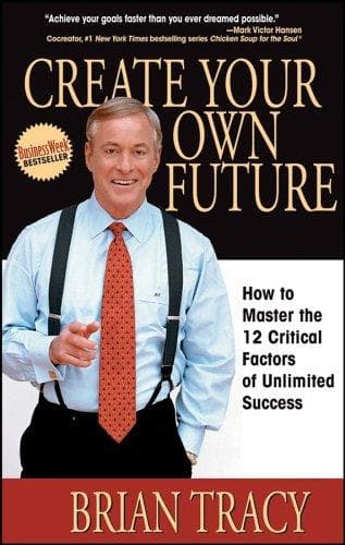 Tapa de Create Your Own Future