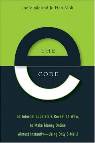 Tapa de The e-code
