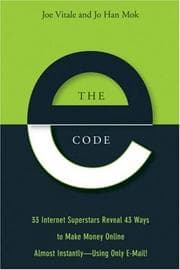 Tapa de The e-code