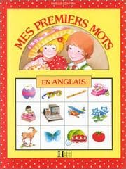 Tapa de Mes Premiers Mots En Anglais