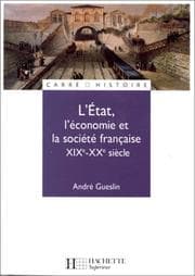 Tapa de L'Etat, l'économie et la société française