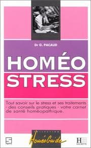 Tapa de Homéostress