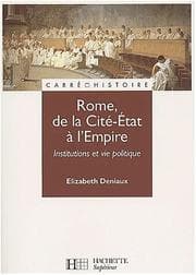 Tapa de Rome, de la Cité-Etat à l'Empire