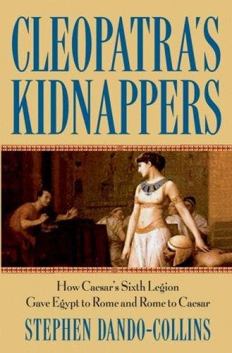 Tapa de Cleopatra's kidnappers