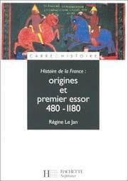 Tapa de Histoire de la France