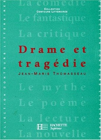 Tapa de Drame et tragédie