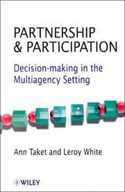 Tapa de Partnership and participation