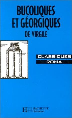 Tapa de Bucoliques et Géorgiques
