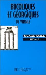 Tapa de Bucoliques et Géorgiques
