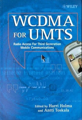 Tapa de WCDMA for UMTS