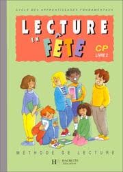 Tapa de Lecture en fête