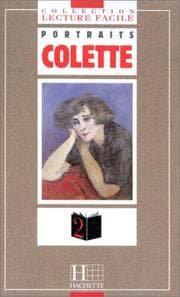 Tapa de Collection "Lecture Facile" Portraits - Level 2