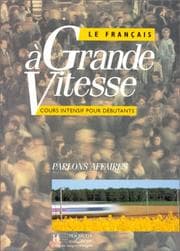 Tapa de Le Francais a Grande Vitesse