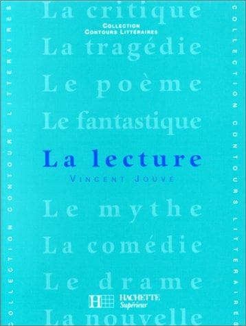 Tapa de La lecture
