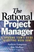 Tapa de The rational project manager