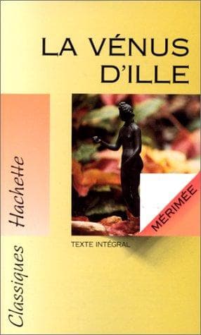 Tapa de La Vénus d'Îlle