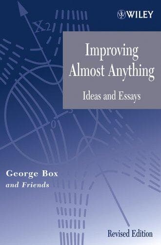 Tapa de Box on process improvement, quality, and discovery