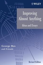 Tapa de Box on process improvement, quality, and discovery