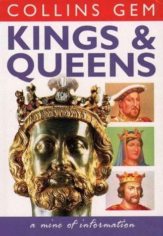 Tapa de Kings and Queens