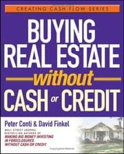 Tapa de Buying Real Estate Without Cash or Credit