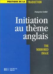 Tapa de Initiation au thème anglais