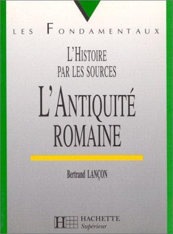 Tapa de L'Antiquité romaine