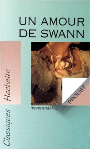 Tapa de UN Amour De Swann
