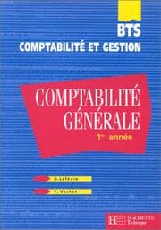 Tapa de Comptabilité générale