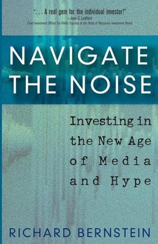 Tapa de Navigate the Noise