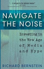 Tapa de Navigate the Noise