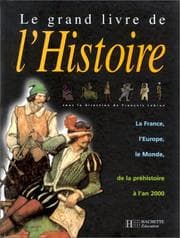 Tapa de Le grand livre de l'Histoire