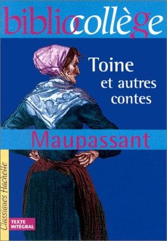 Tapa de Toine, et autres contes