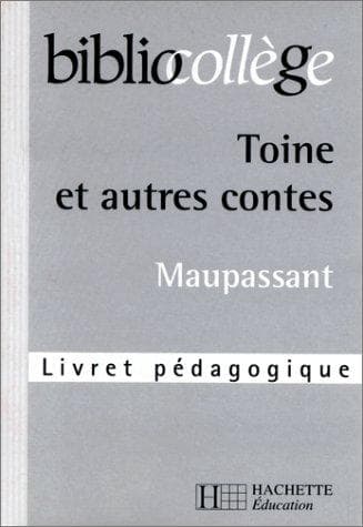 Tapa de Biblio collège - professeur
