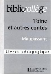 Tapa de Biblio collège - professeur
