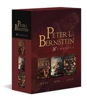 Tapa de Peter L. Bernstein Classics Boxed Set