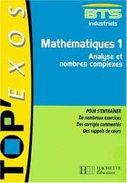 Tapa de Maths bts industriels analyse et nombres complexes