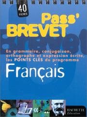 Tapa de Français
