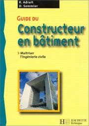 Tapa de Guide du constructeur en bâtiment