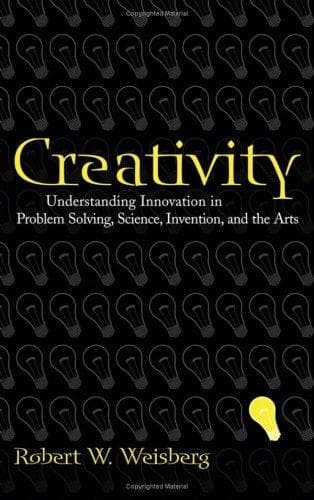 Tapa de Creativity